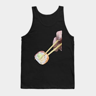 Sushi Time Tank Top